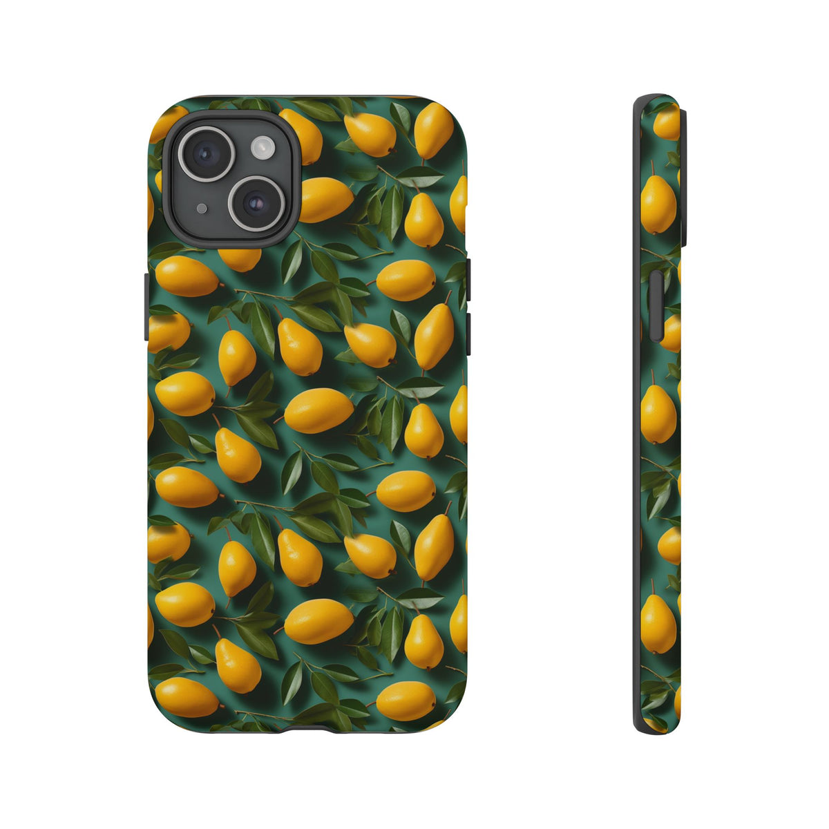 Fruit Pattern Phone Case – Vibrant & Fun Design for Your Smartphone 943