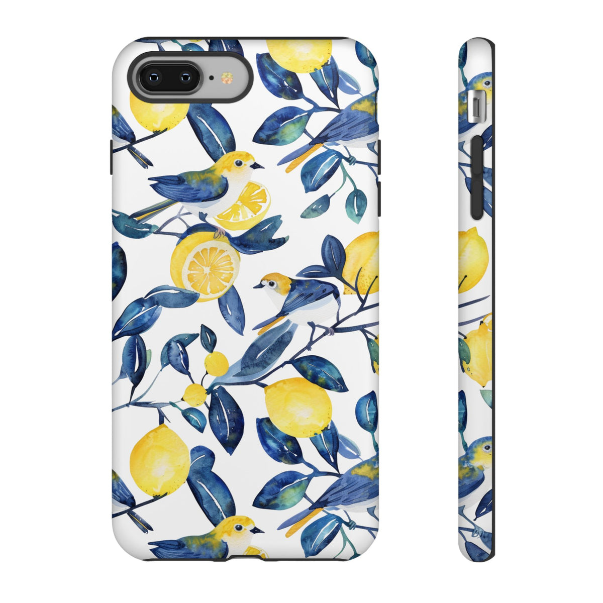 Mediterranean Theme Phone Case – Coastal & Stylish Protection 3