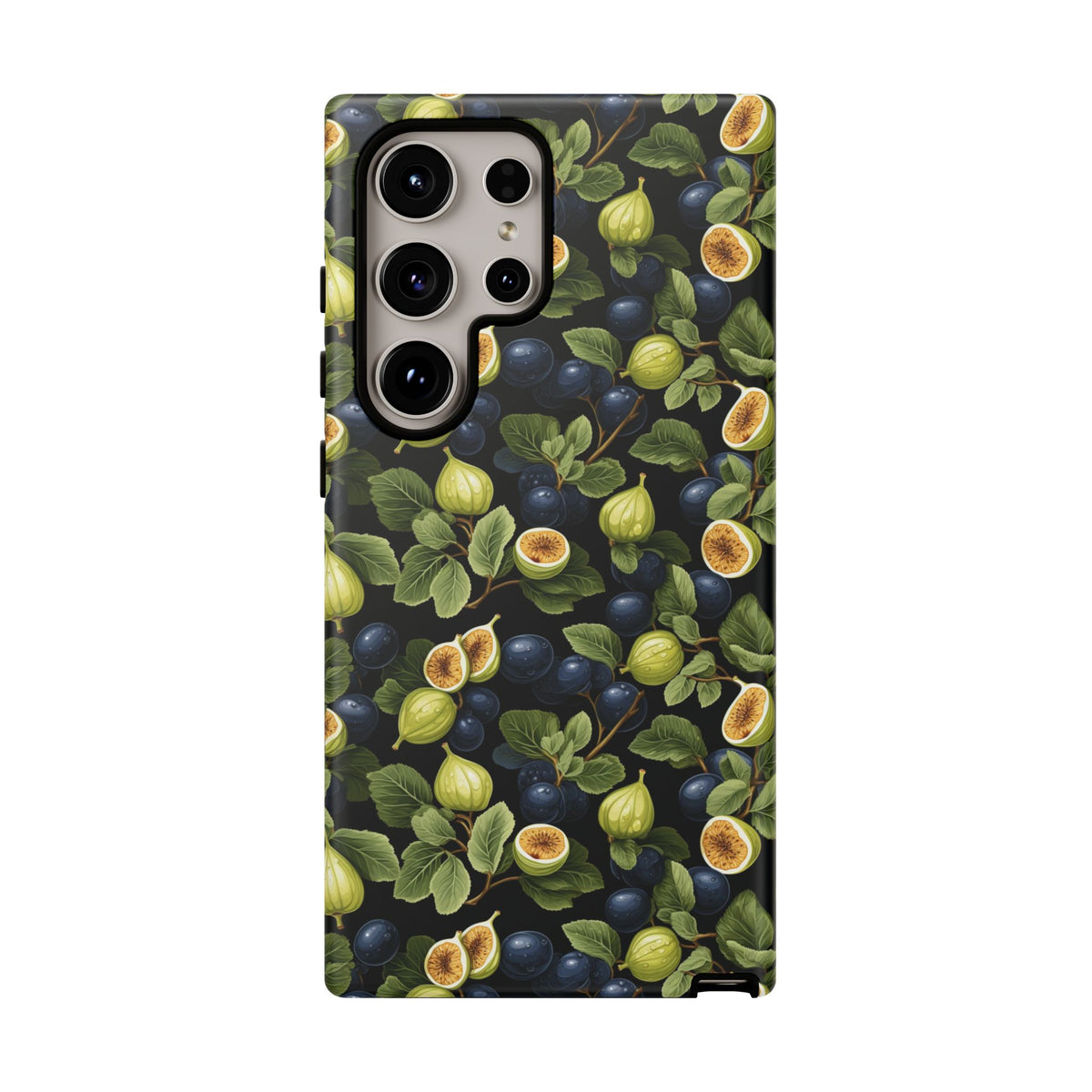 Fruit Pattern Phone Case – Vibrant & Fun Design for Your Smartphone 797