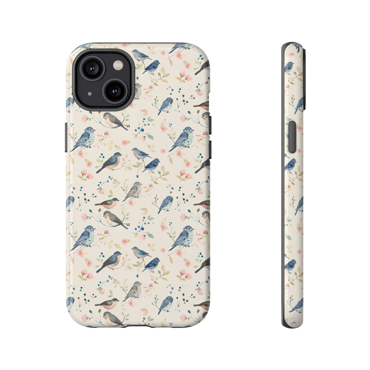 Garden Birds Phone Case – Bring Nature’s Beauty to Your Phone 4