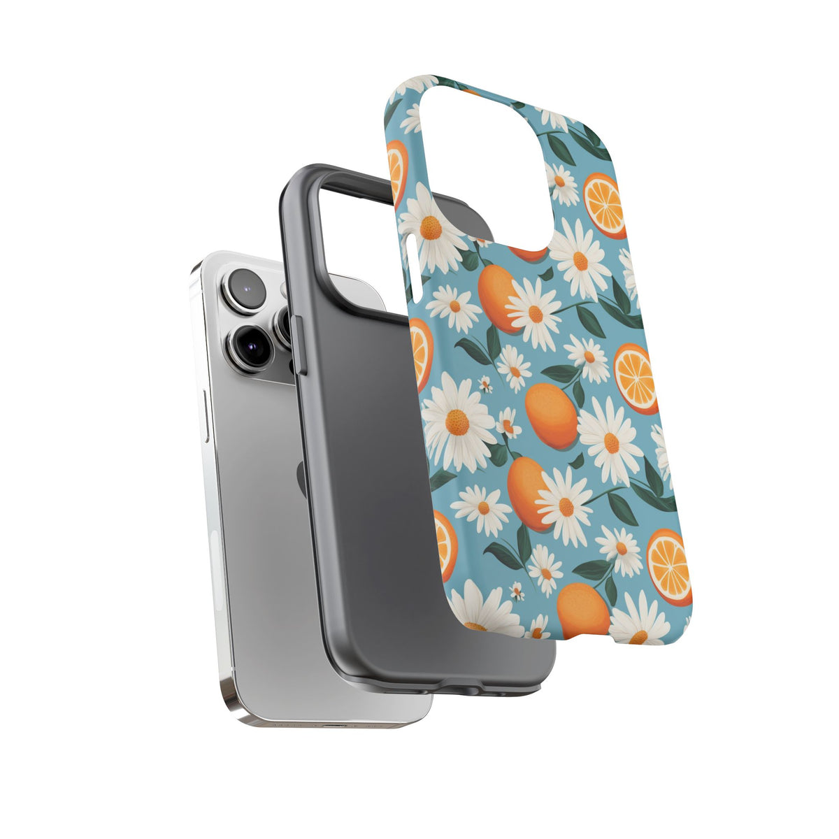 Fruit Pattern Phone Case – Vibrant & Fun Design for Your Smartphone 922