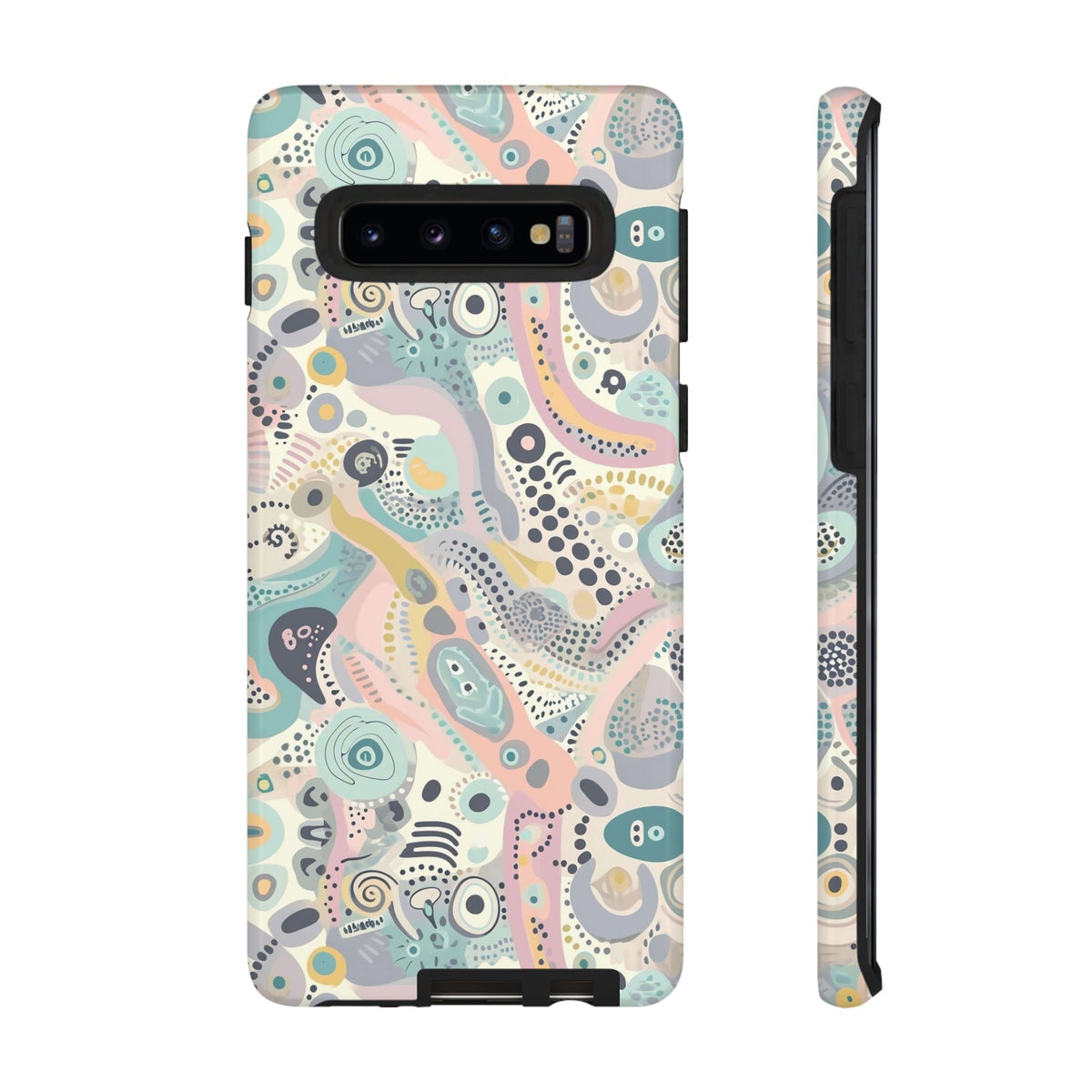 Abstract Pattern Phone Case – Elevate Your Phone with Unique Style 2