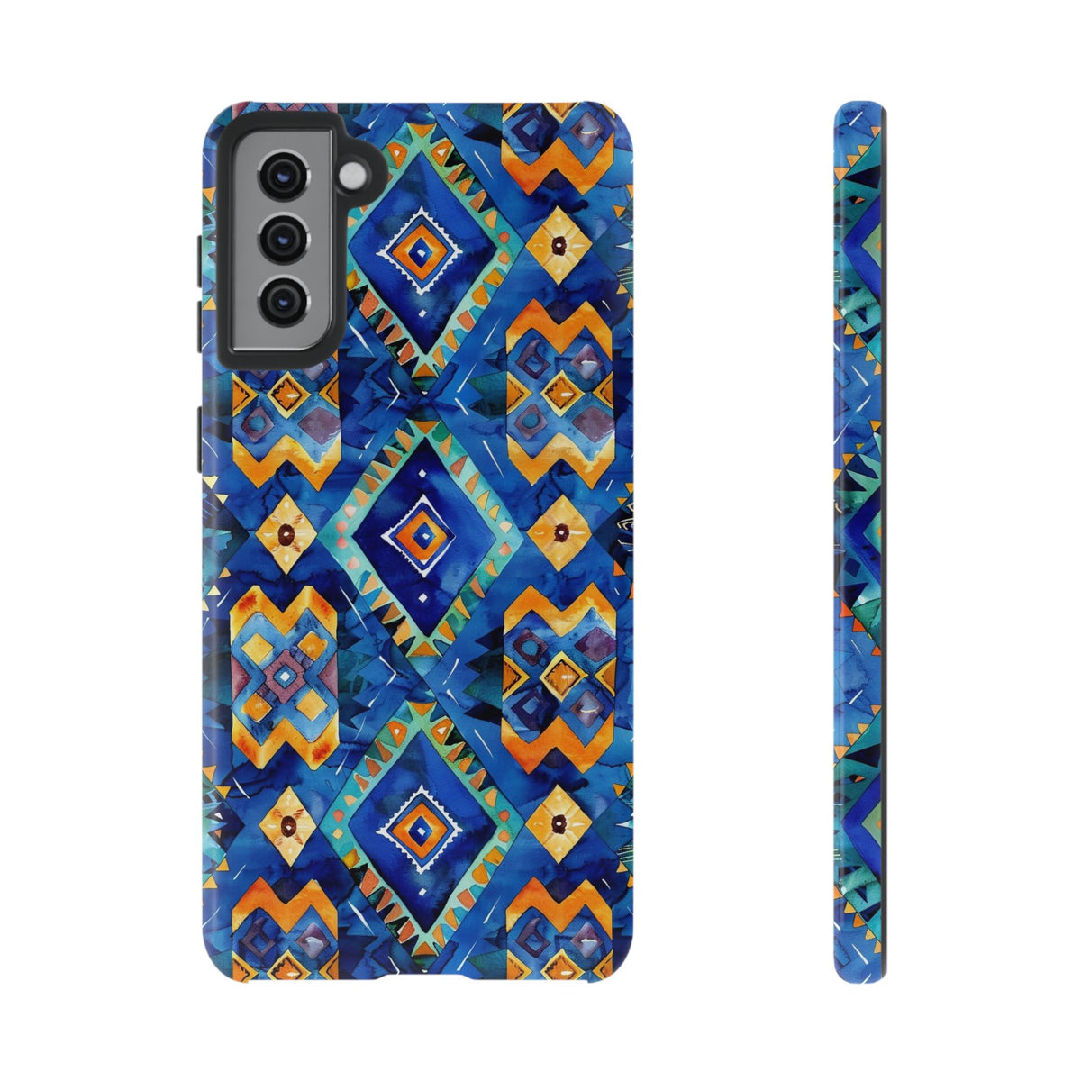 Abstract Pattern Phone Case – Elevate Your Phone with Unique Style 18