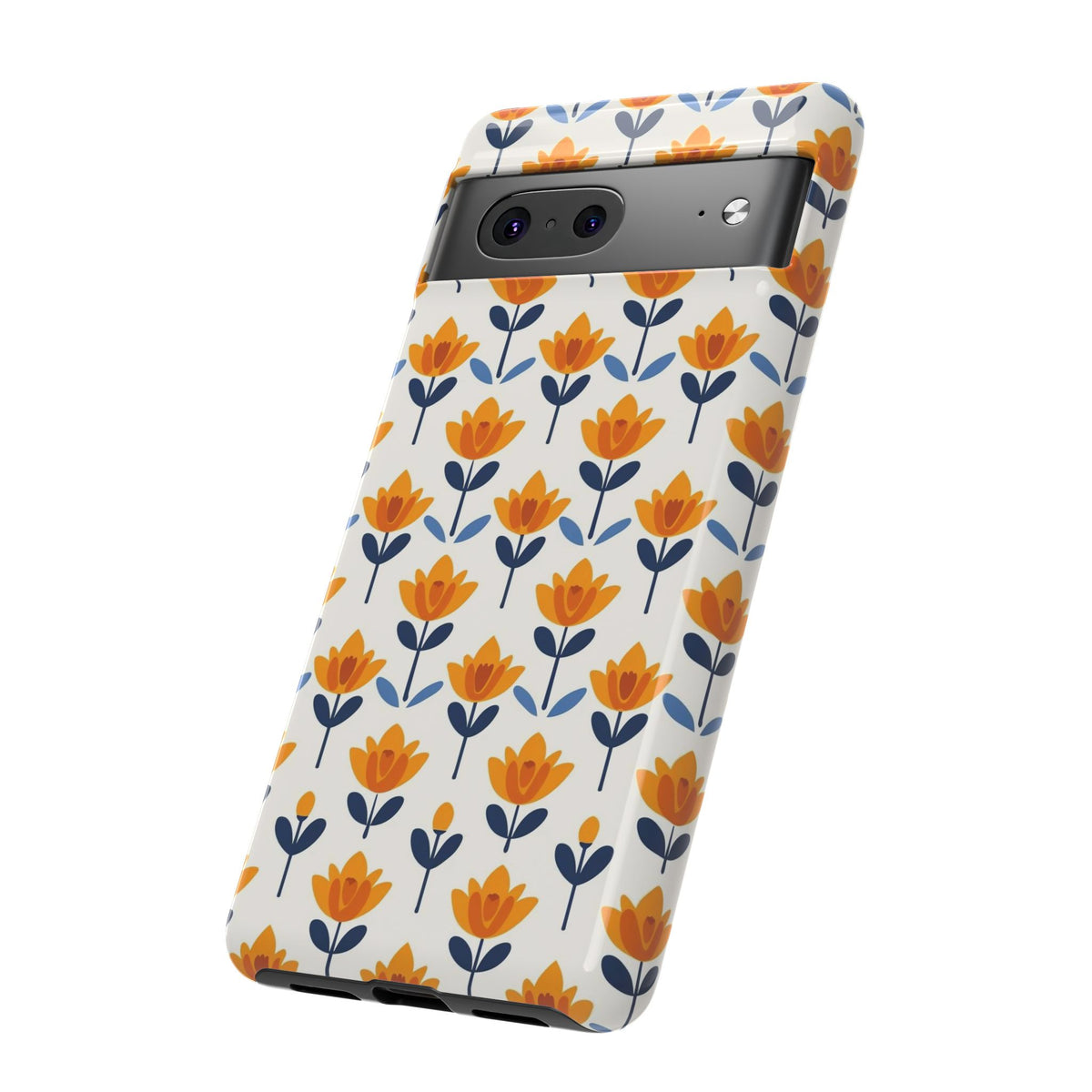 Flower-Themed Phone Case – Elegant Protection with a Floral Twist 27