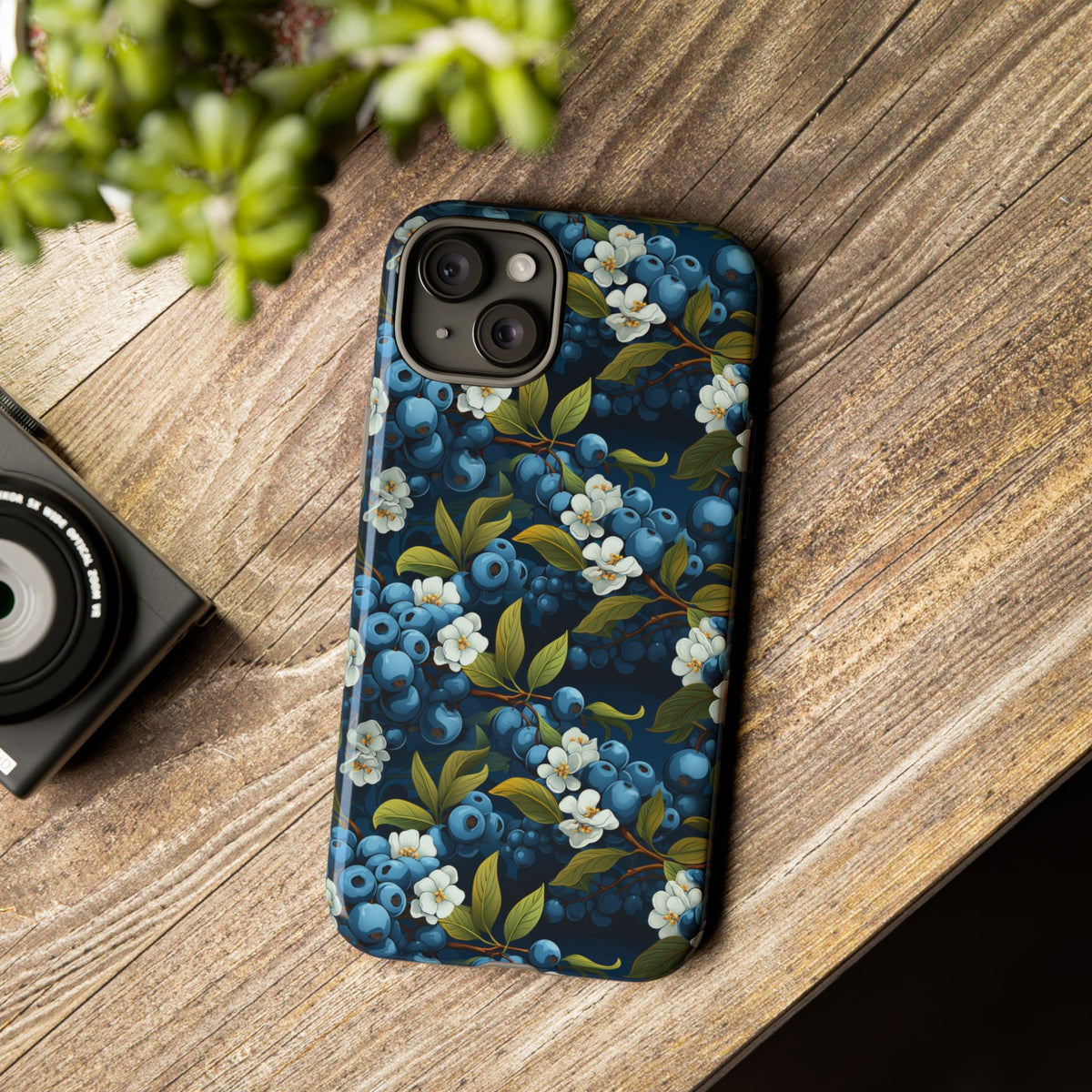 Fruit Pattern Phone Case – Vibrant & Fun Design for Your Smartphone 947