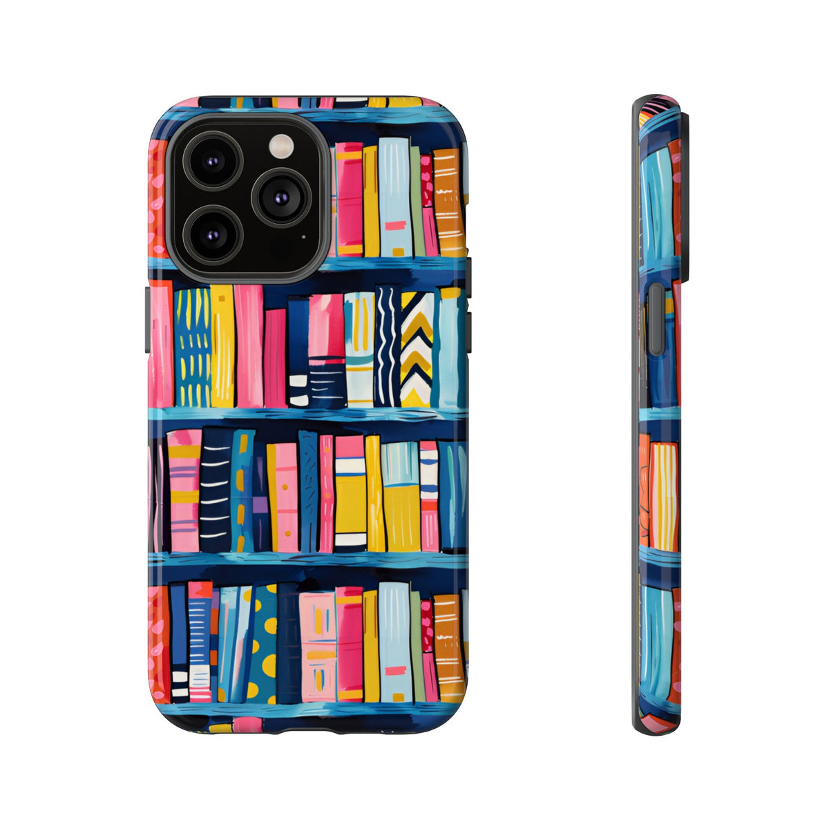 Book-Themed Phone Case – Perfect for Book Lovers 6