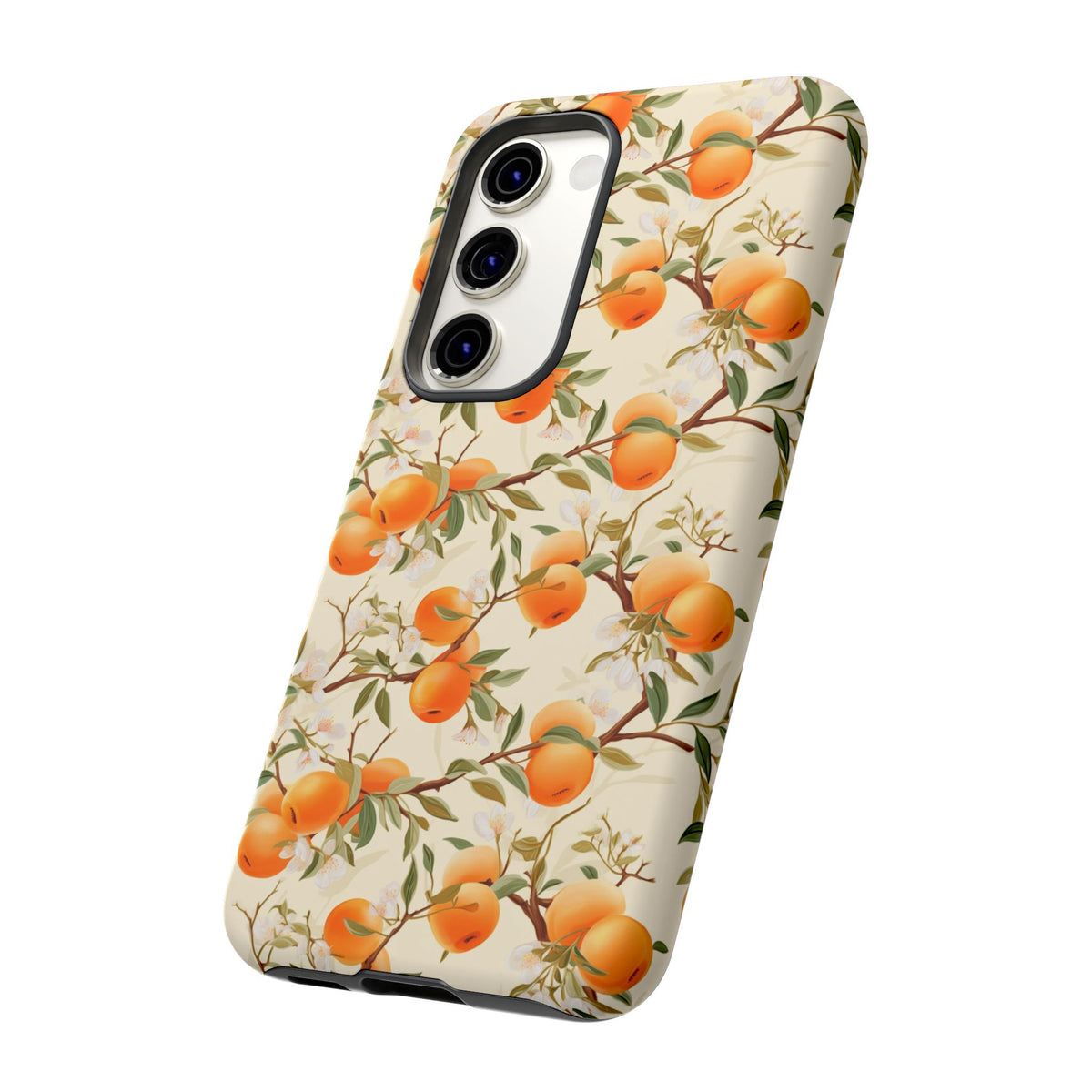 Fruit Pattern Phone Case – Vibrant & Fun Design for Your Smartphone 942