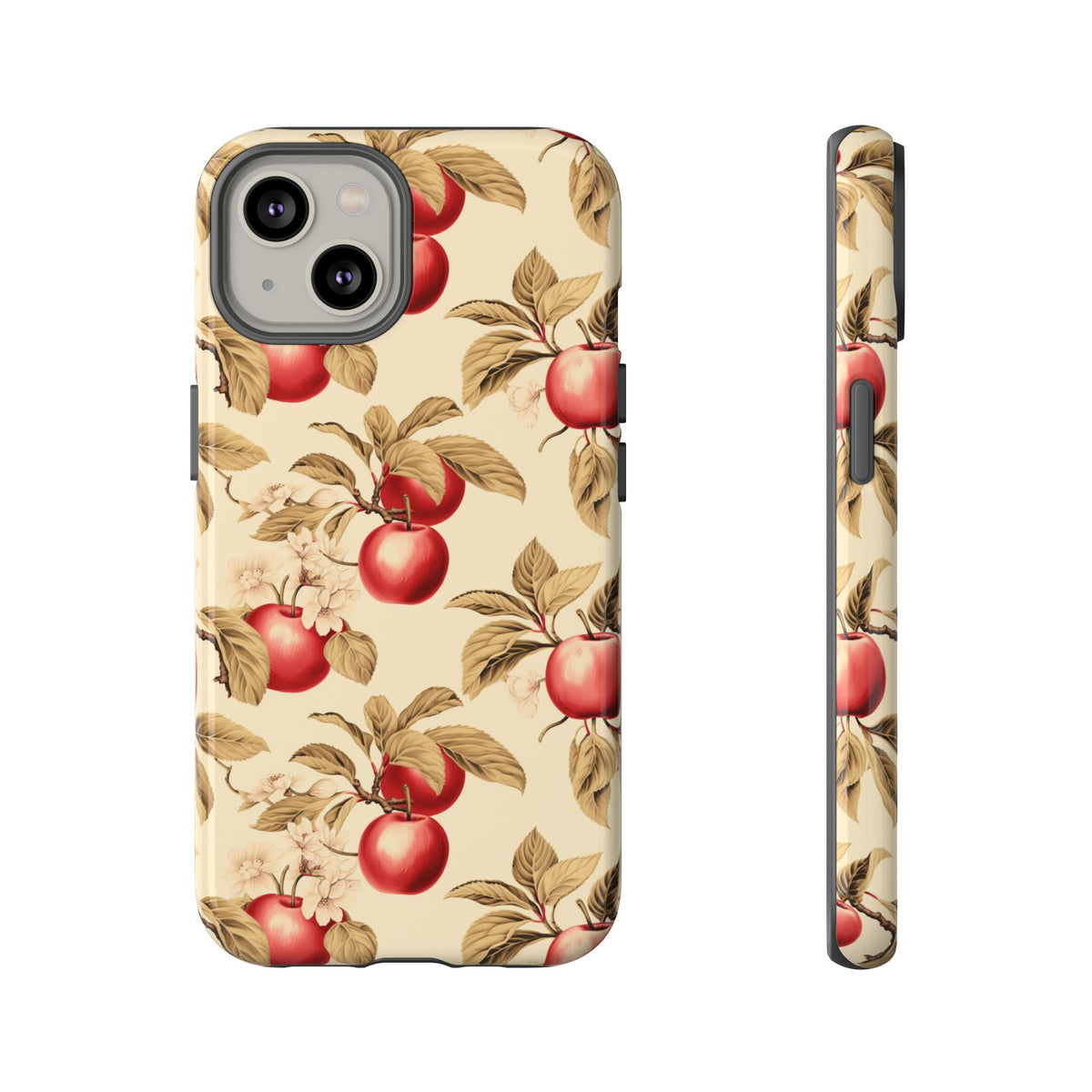 Fruit Pattern Phone Case – Vibrant & Fun Design for Your Smartphone 901