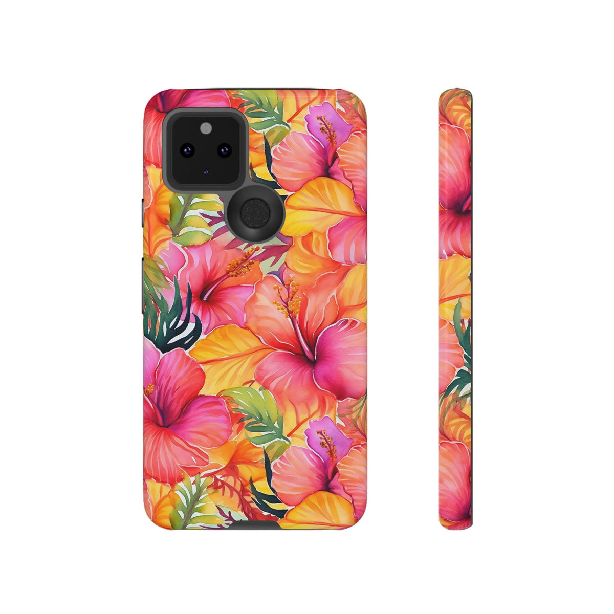 Flower-Themed Phone Case – Elegant Protection with a Floral Twist 15