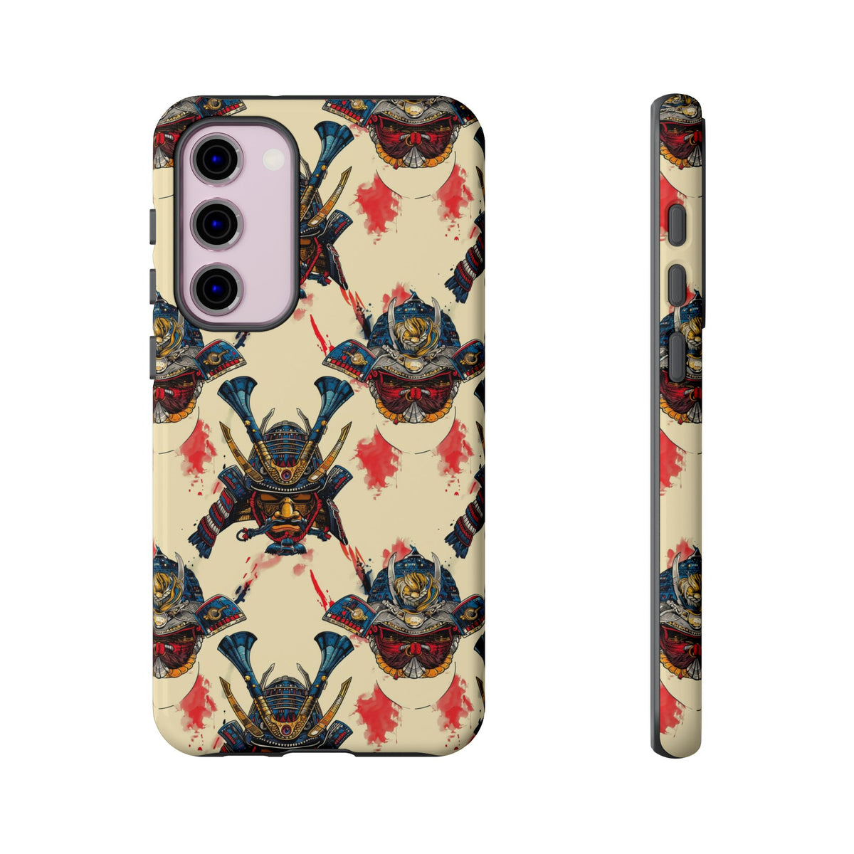 Japanese Pattern Phone Case – Elegant & Timeless Design for Your Phone 107