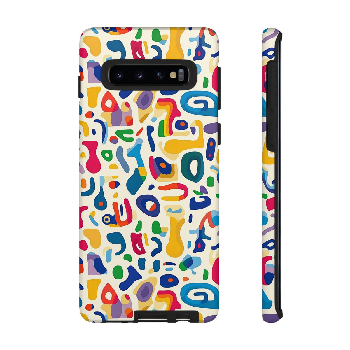 Abstract Pattern Phone Case – Elevate Your Phone with Unique Style 20