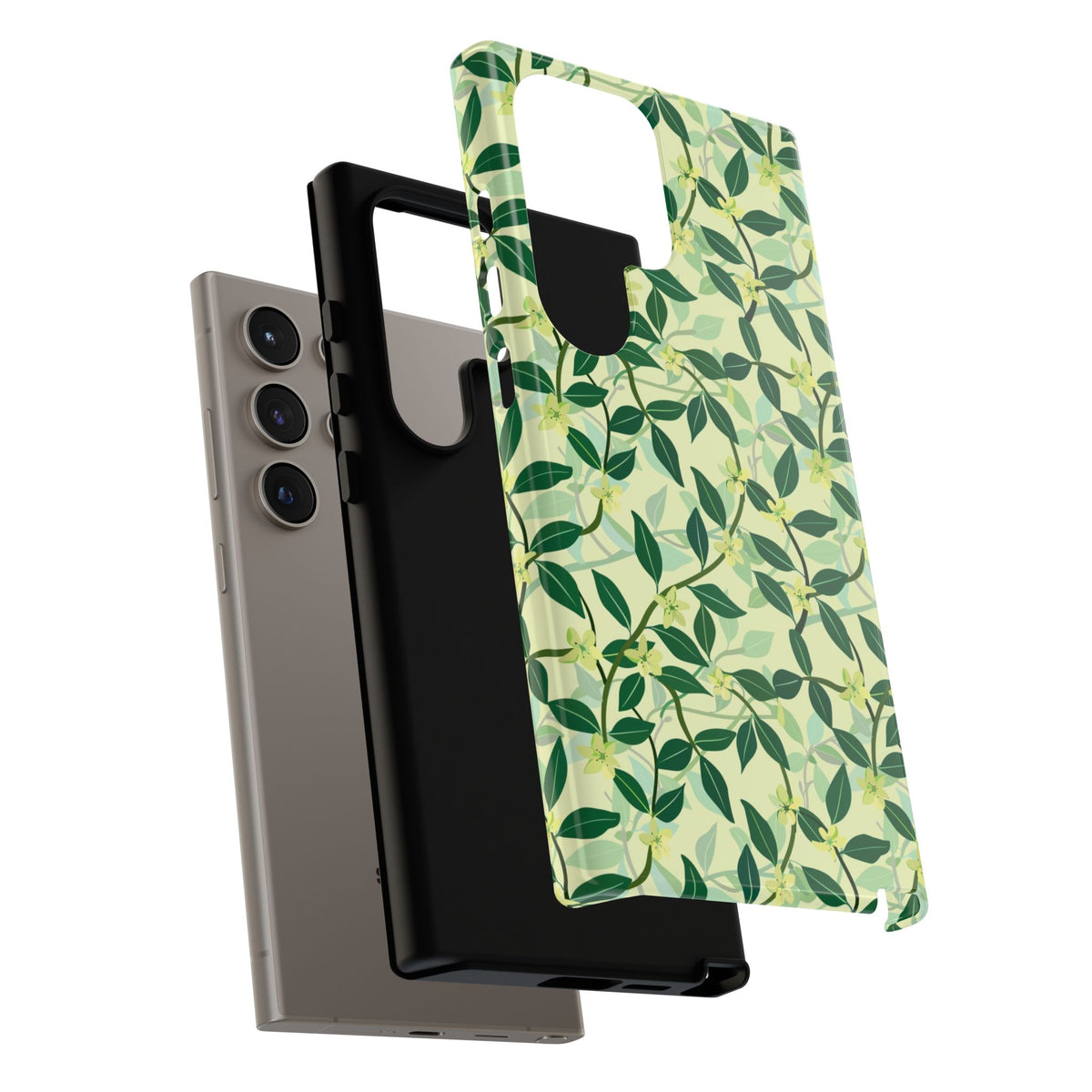 Spring Pattern Phone Case – Fresh & Vibrant Design for Your Phone 427