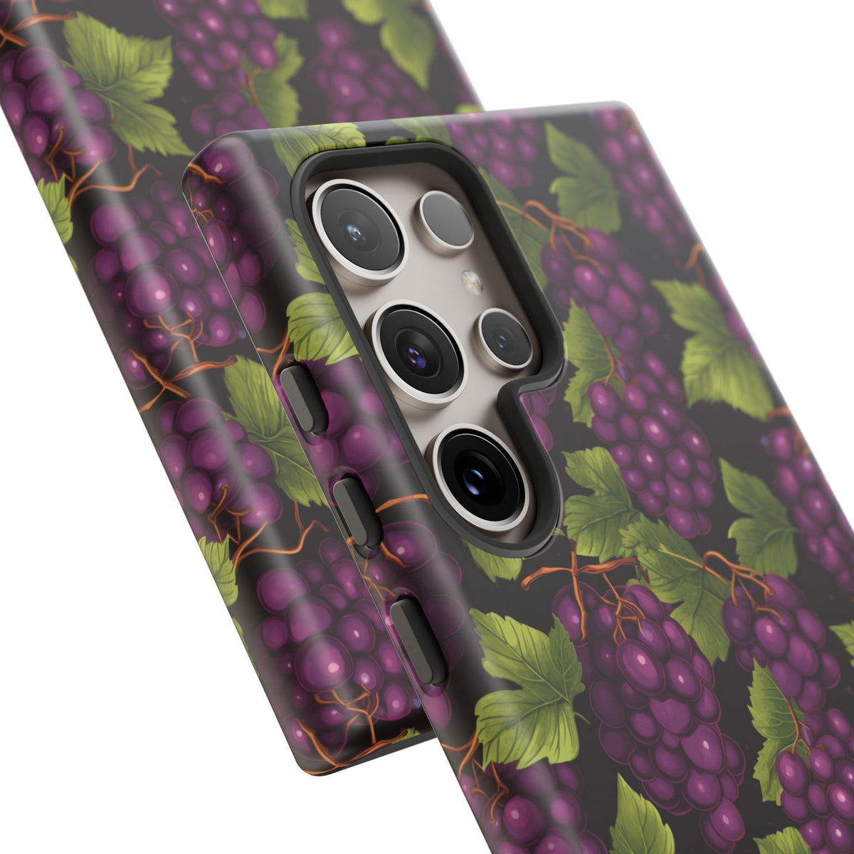 Fruit Pattern Phone Case – Vibrant & Fun Design for Your Smartphone 993