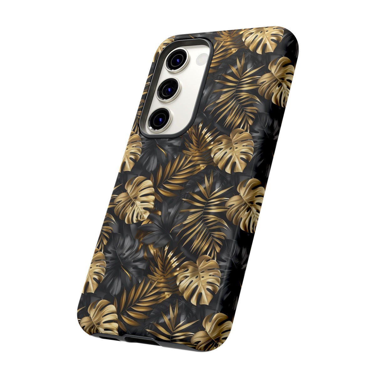 Jungle Pattern Phone Case – Exotic & Lush Design for Your Phone 343