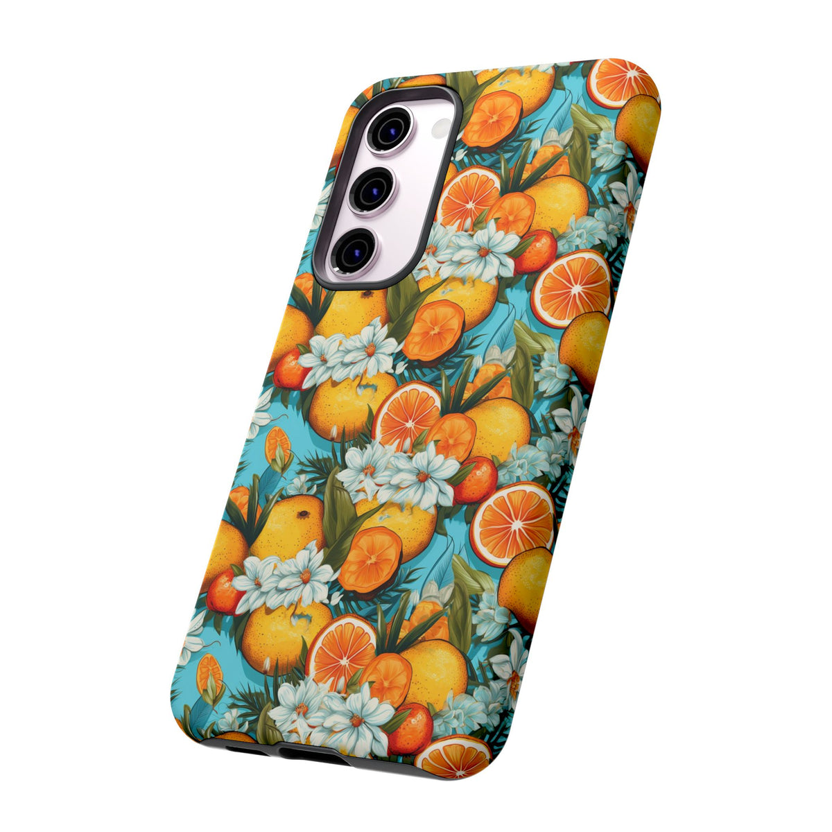 Fruit Pattern Phone Case – Vibrant & Fun Design for Your Smartphone 902