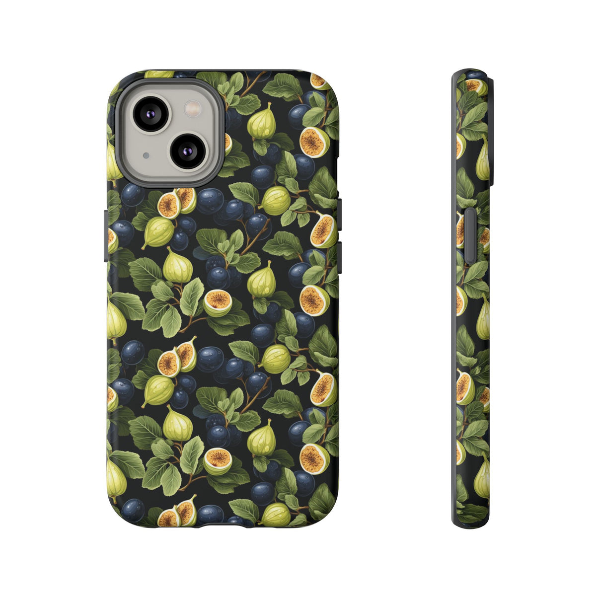 Fruit Pattern Phone Case – Vibrant & Fun Design for Your Smartphone 797