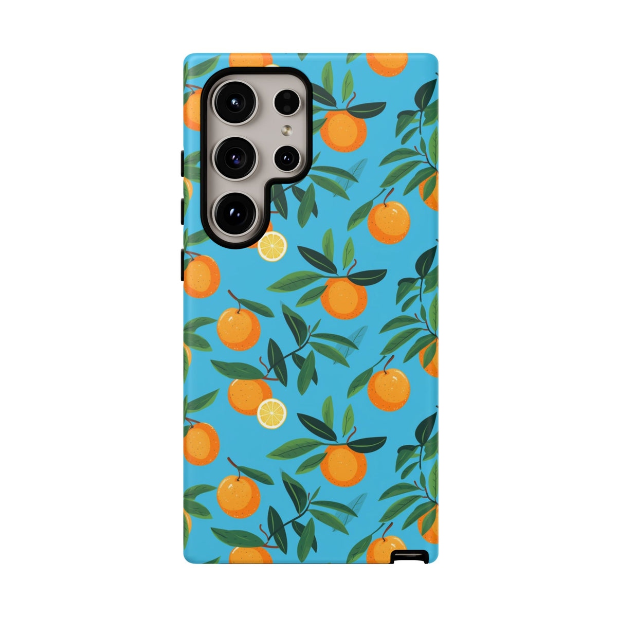 Fruit Pattern Phone Case – Vibrant & Fun Design for Your Smartphone 799