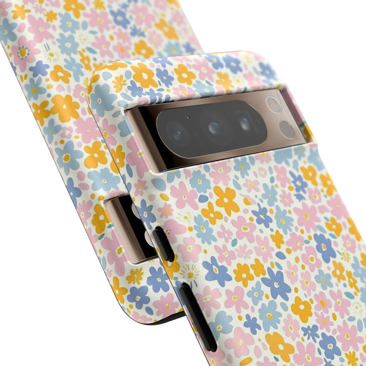 Flower-Themed Phone Case – Elegant Protection with a Floral Twist 25