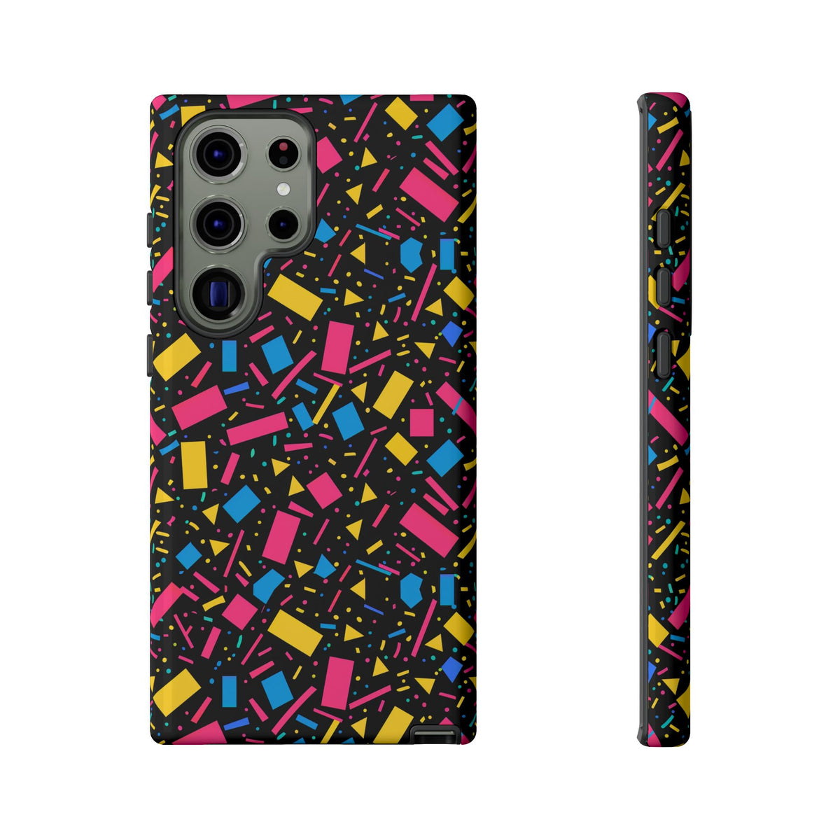 Retro 80s Seamless Phone Case – Vintage Style Meets Modern Protection 228