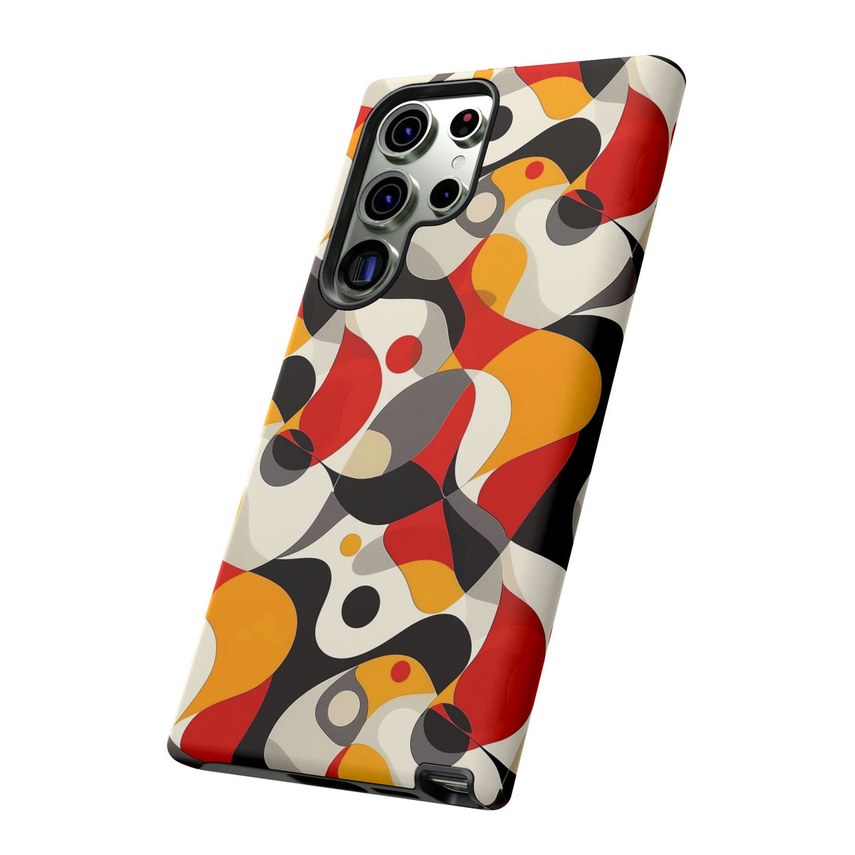 Abstract Pattern Phone Case – Elevate Your Phone with Unique Style 19