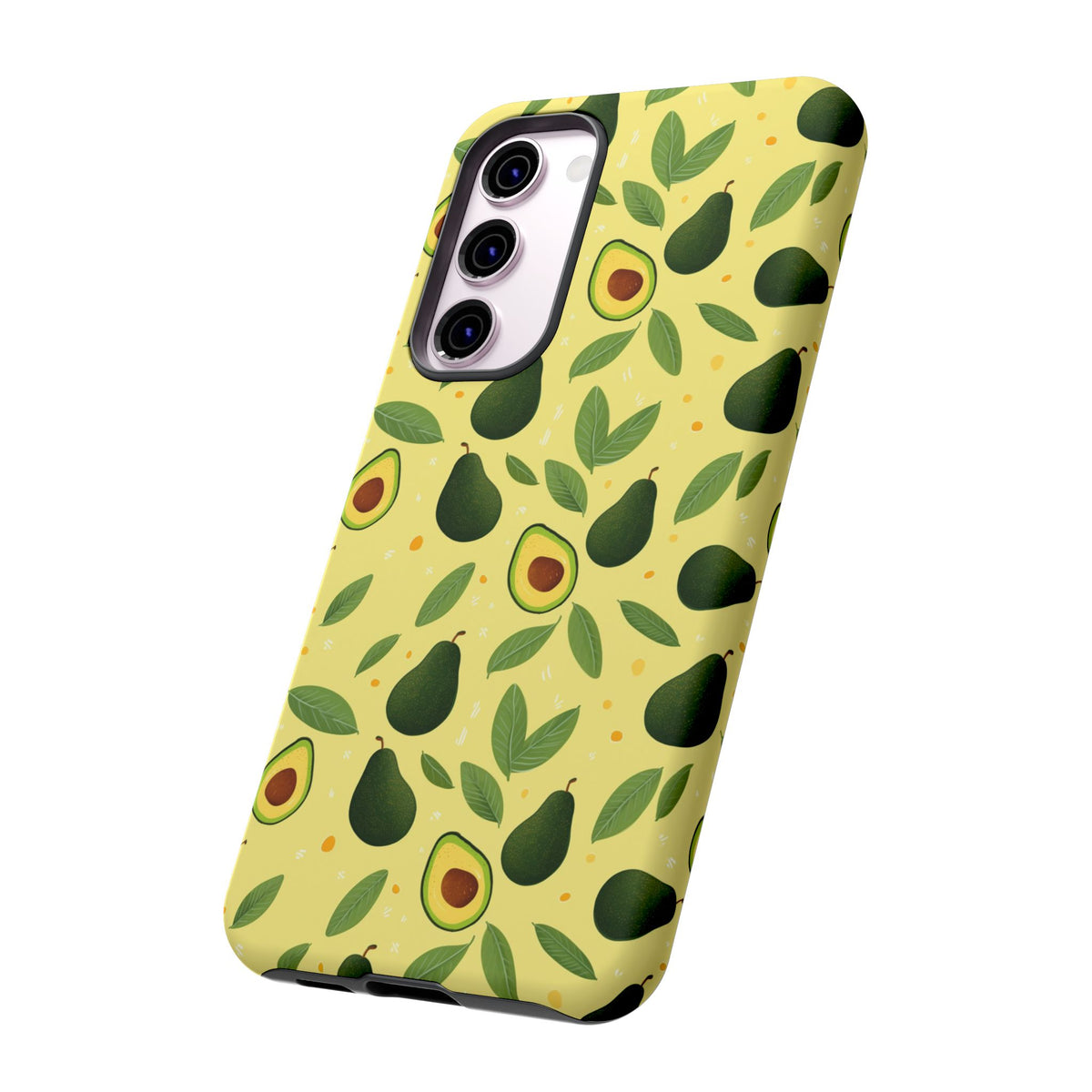 Fruit Pattern Phone Case – Vibrant & Fun Design for Your Smartphone 830