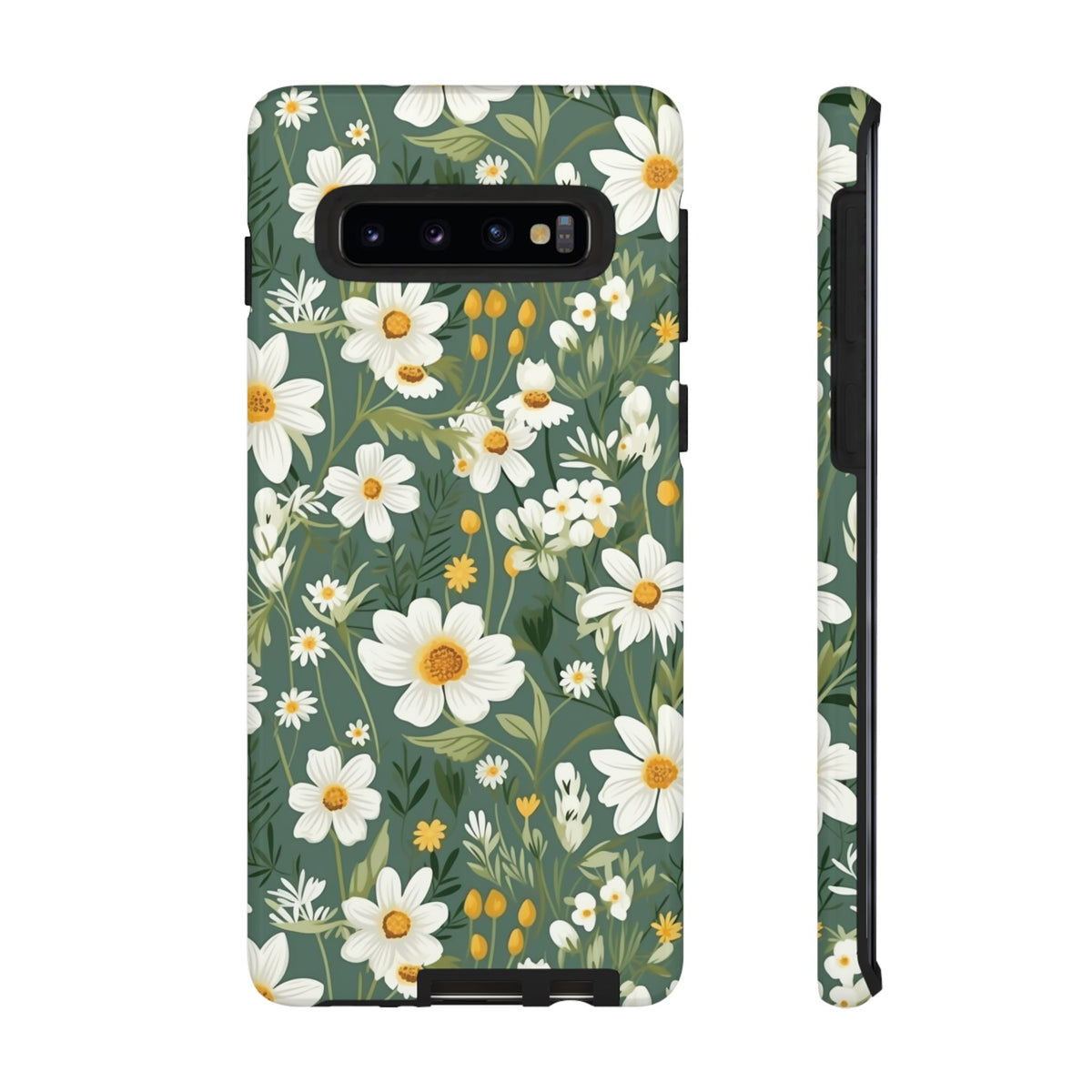 Wildflower Design Phone Case – Beautiful Nature-Inspired Floral Pattern 3