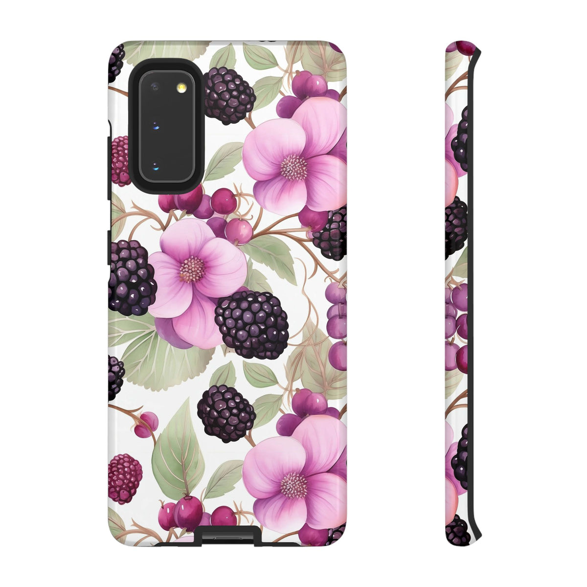 Flower-Themed Phone Case – Elegant Protection with a Floral Twist 13