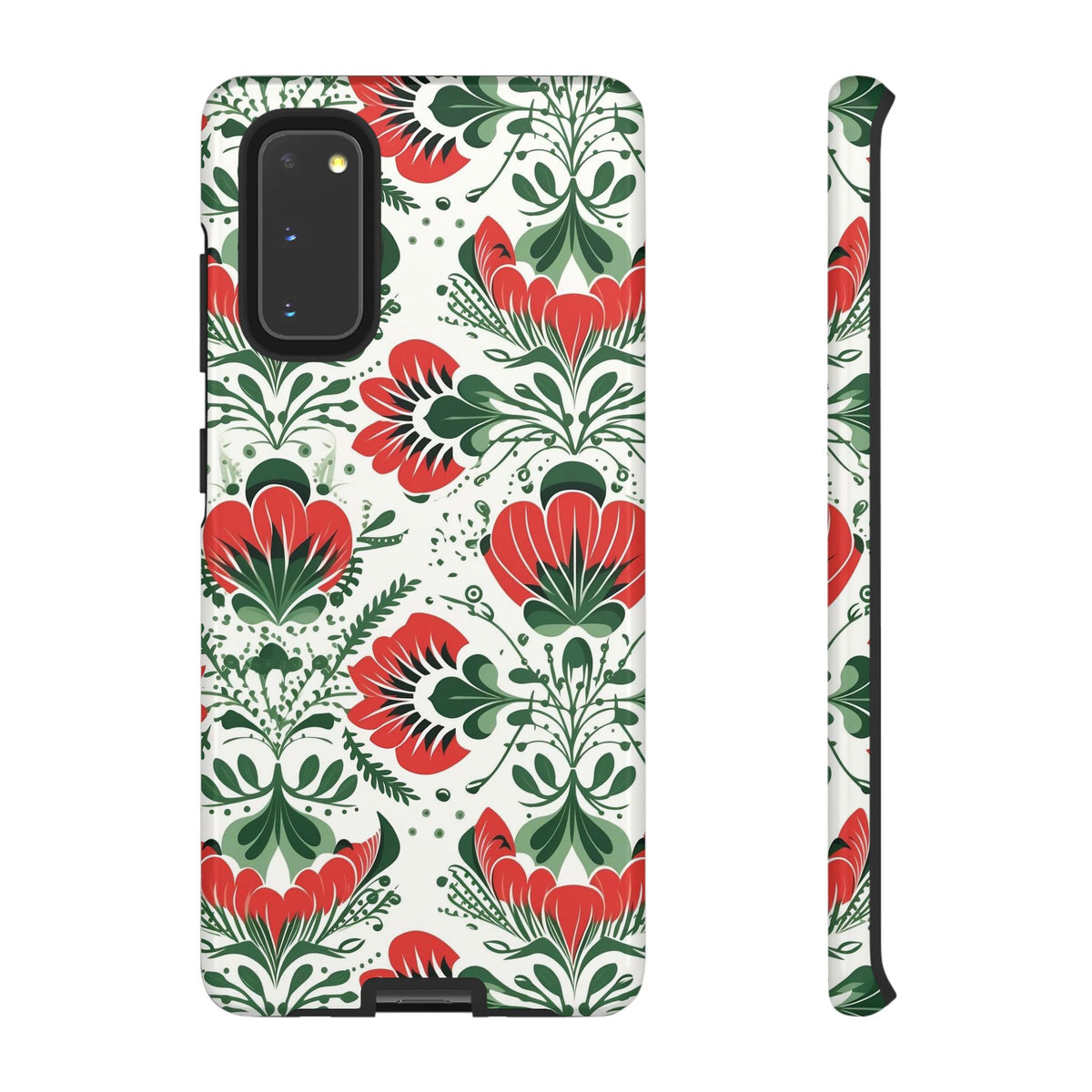 Flower-Themed Phone Case – Elegant Protection with a Floral Twist 20