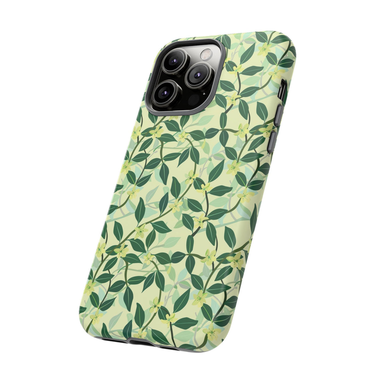 Spring Pattern Phone Case – Fresh & Vibrant Design for Your Phone 427