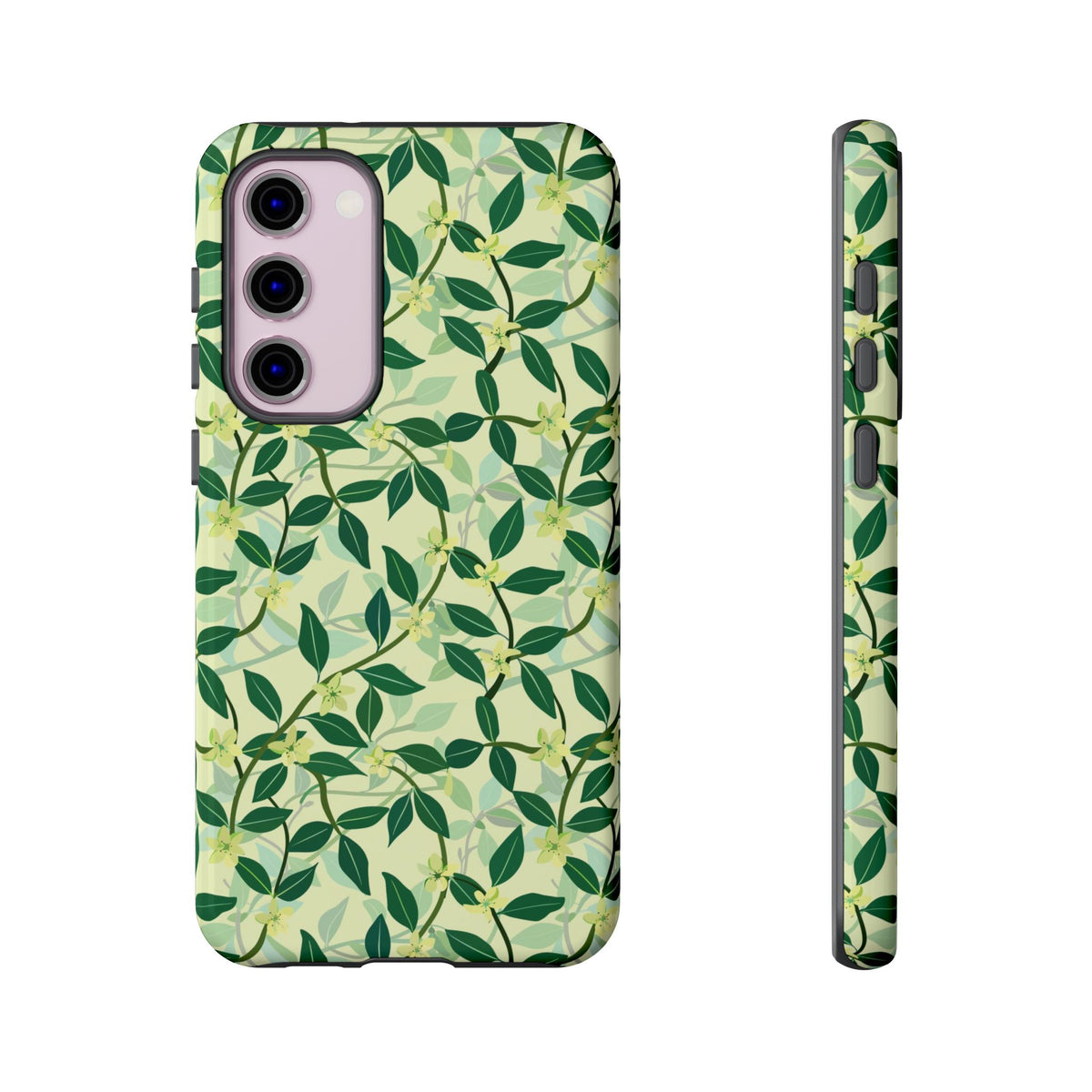 Spring Pattern Phone Case – Fresh & Vibrant Design for Your Phone 427