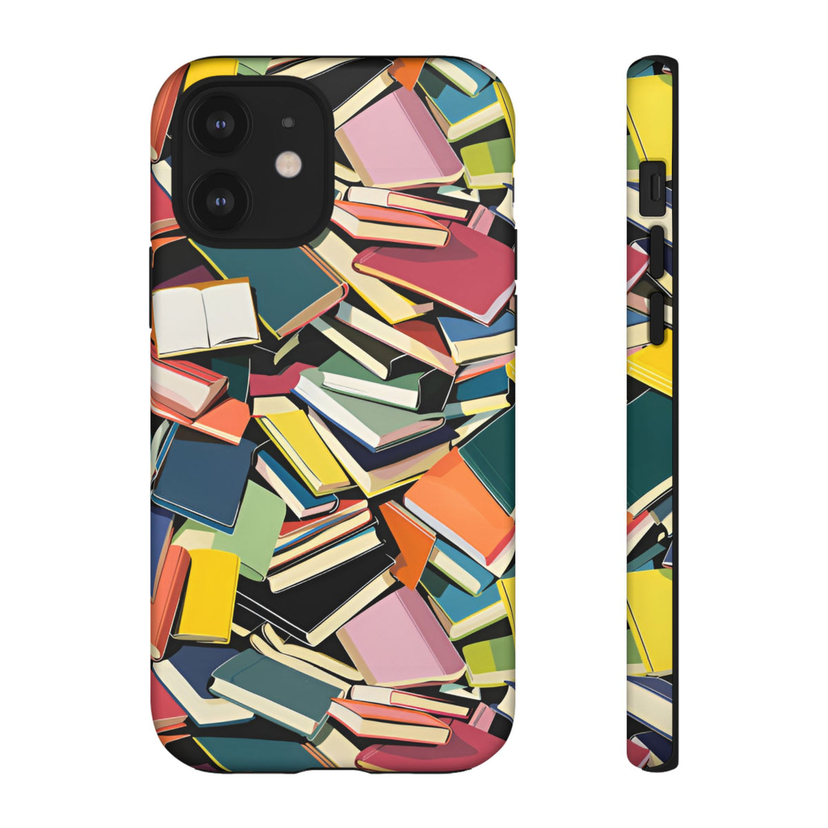 Book-Themed Phone Case – Perfect for Book Lovers 8