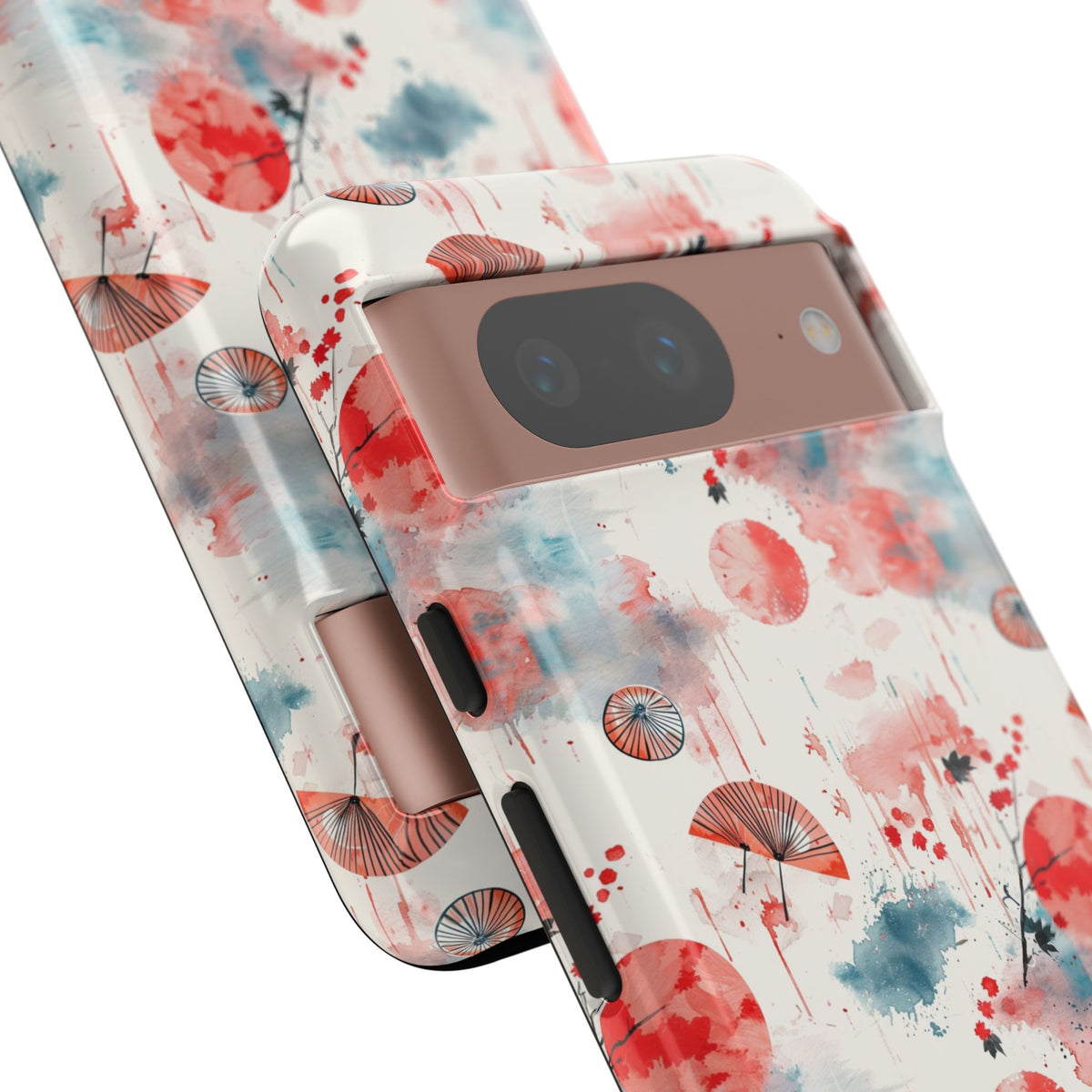 Japanese Pattern Phone Case – Elegant & Timeless Design for Your Phone 499