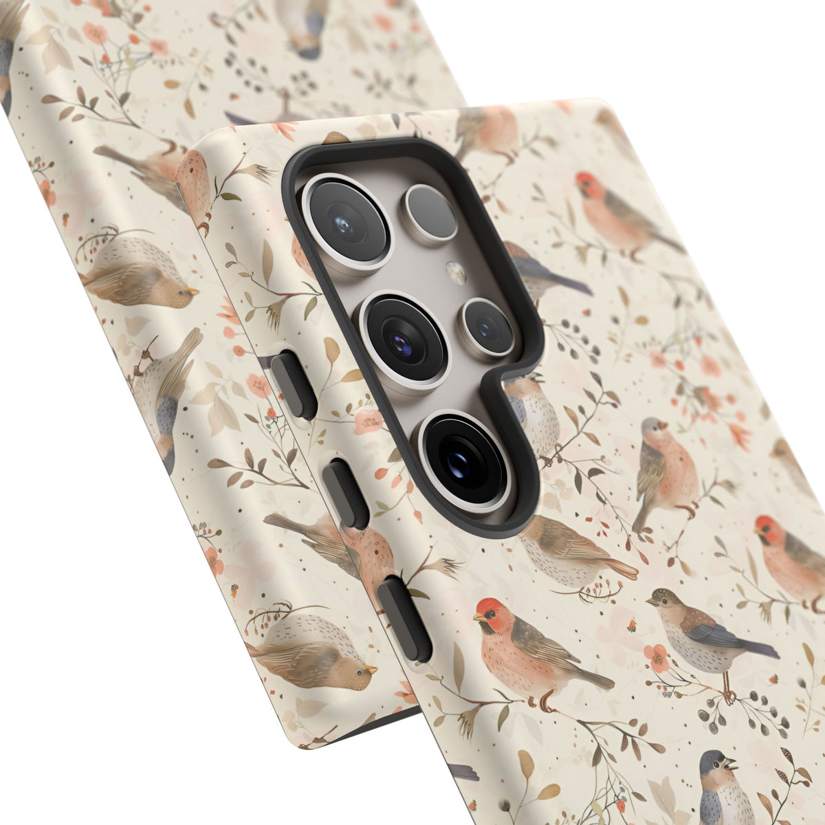 Garden Birds Phone Case – Bring Nature’s Beauty to Your Phone 5