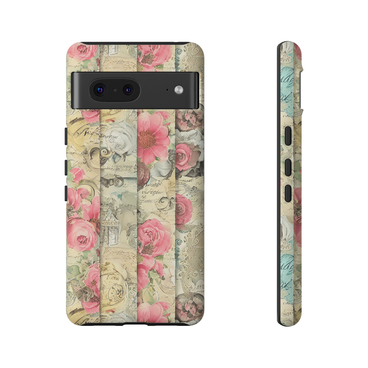 Flower-Themed Phone Case – Elegant Protection with a Floral Twist 32