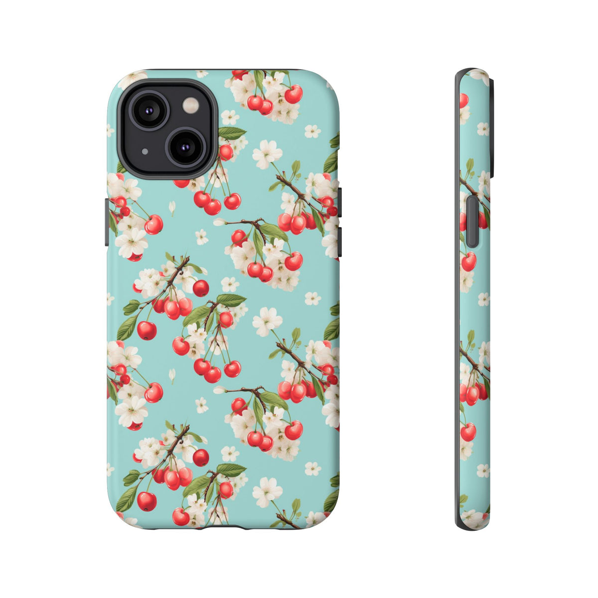 Fruit Pattern Phone Case – Vibrant & Fun Design for Your Smartphone 923