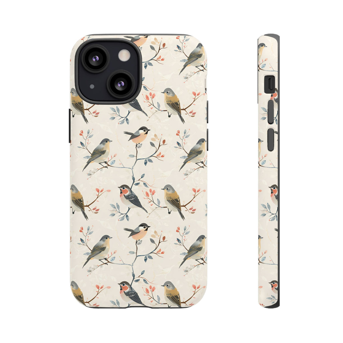 Garden Birds Phone Case – Bring Nature’s Beauty to Your Phone 10