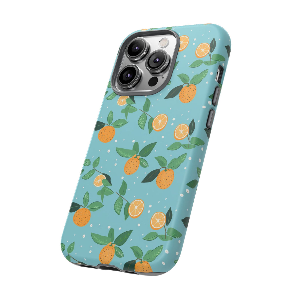 Fruit Pattern Phone Case – Vibrant & Fun Design for Your Smartphone 992