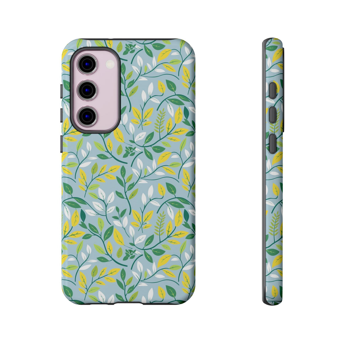 Spring Pattern Phone Case – Fresh & Vibrant Design for Your Phone 422