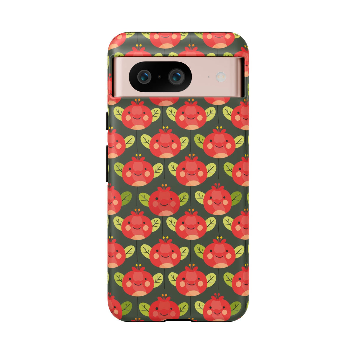 Japanese Pattern Phone Case – Elegant & Timeless Design for Your Phone 103