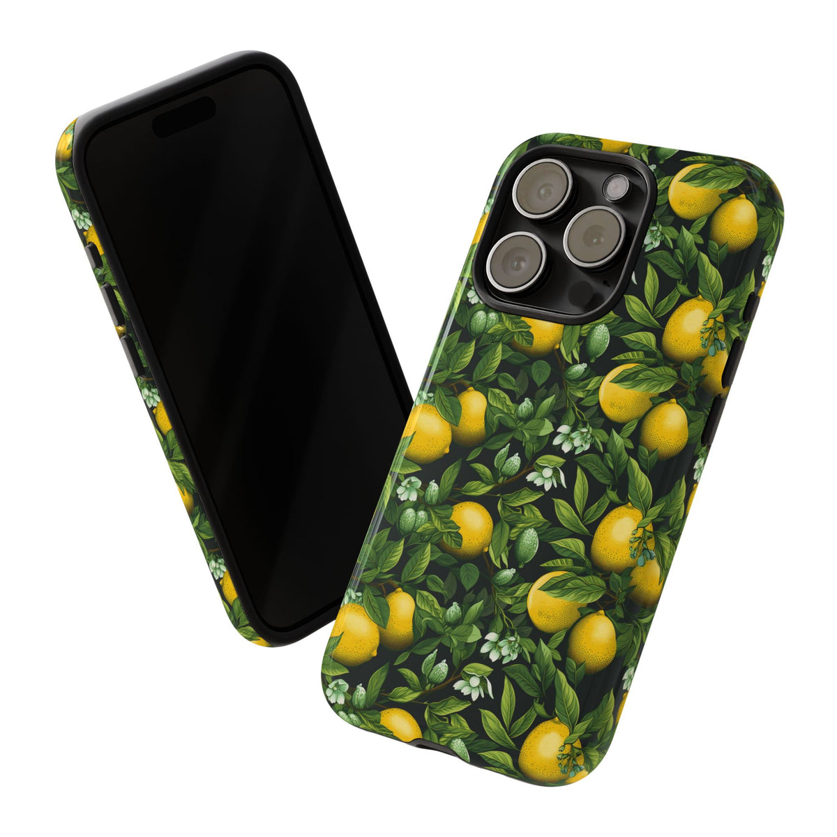 Fruit Pattern Phone Case – Vibrant & Fun Design for Your Smartphone 949