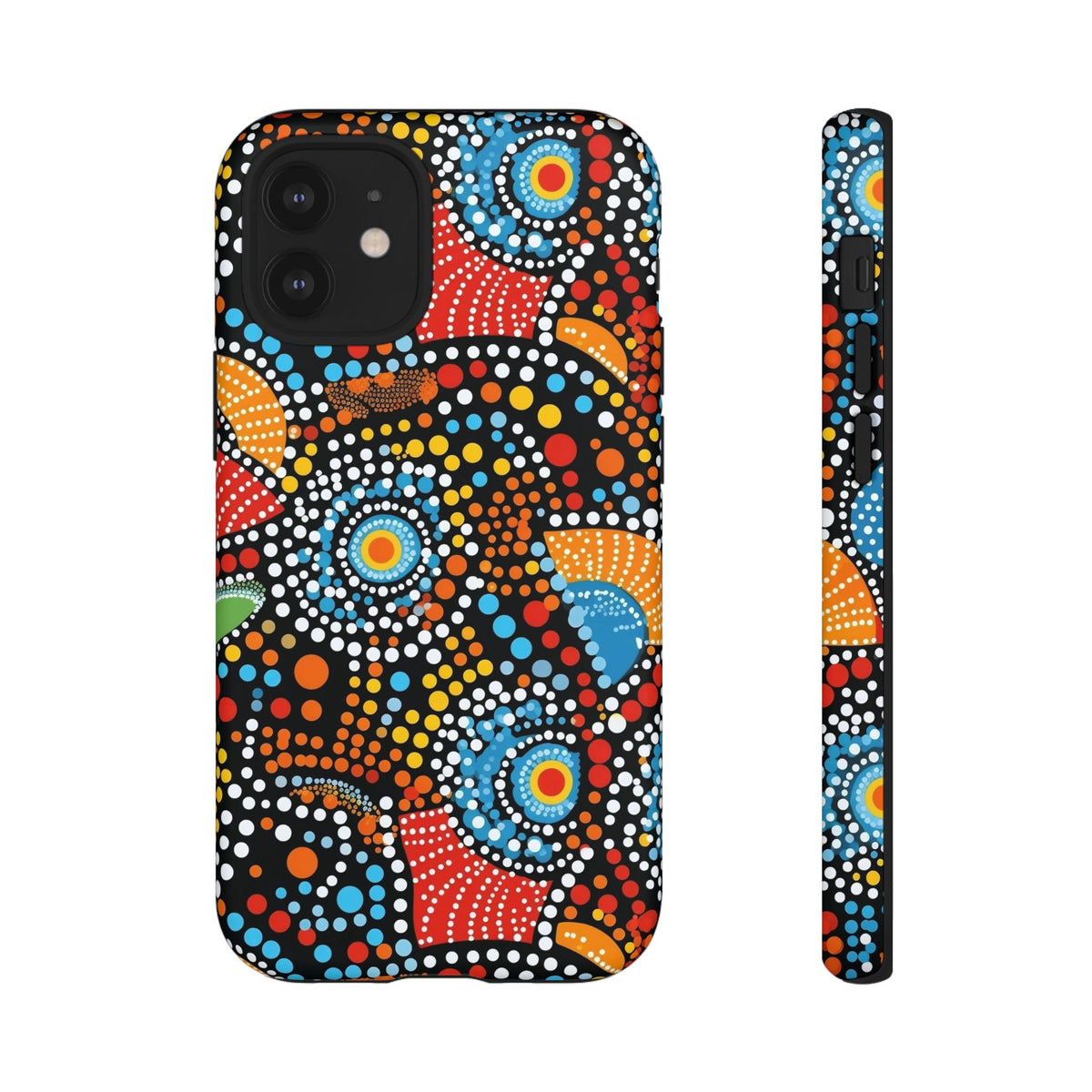 Abstract Pattern Phone Case – Elevate Your Phone with Unique Style 6