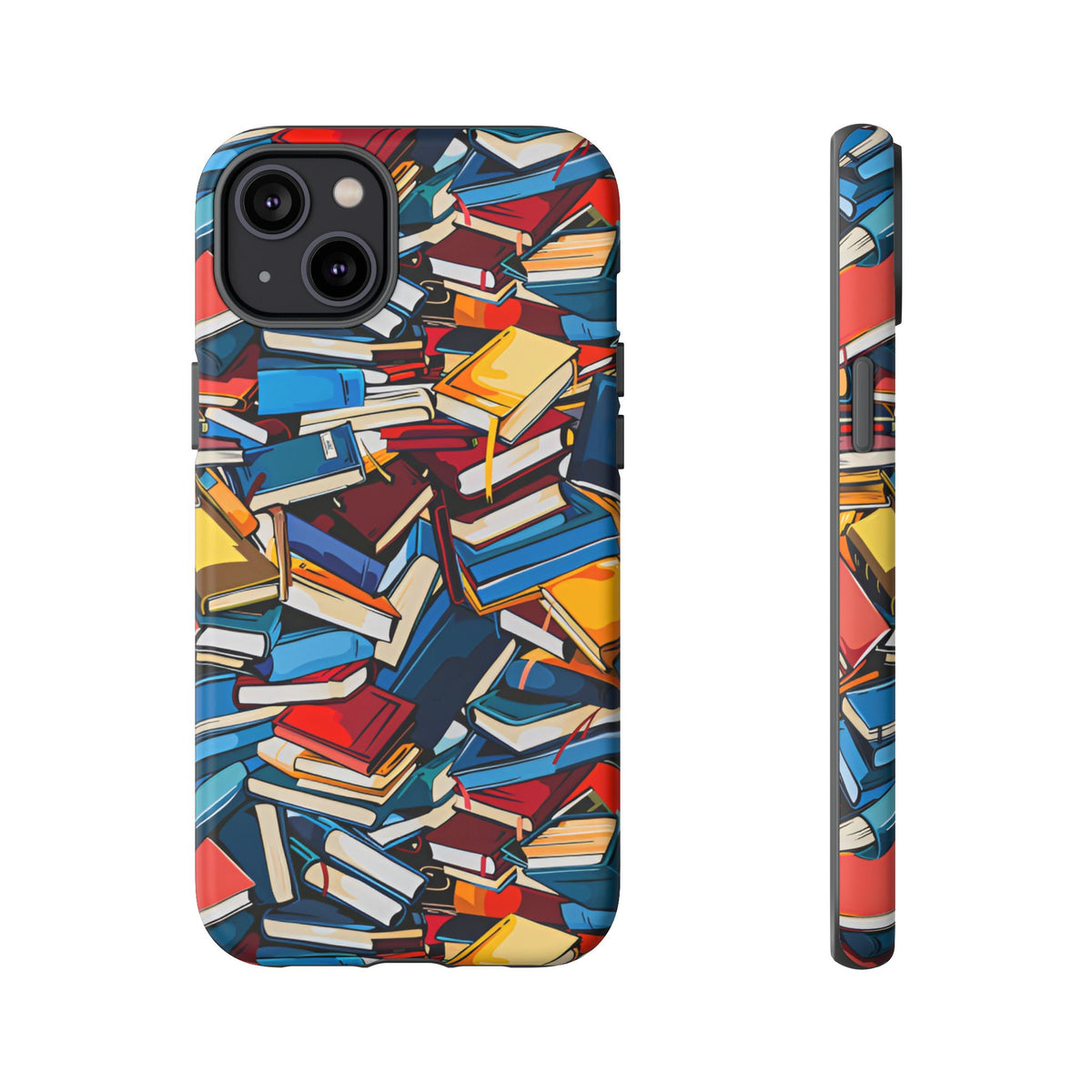 Book-Themed Phone Case – Perfect for Book Lovers 3