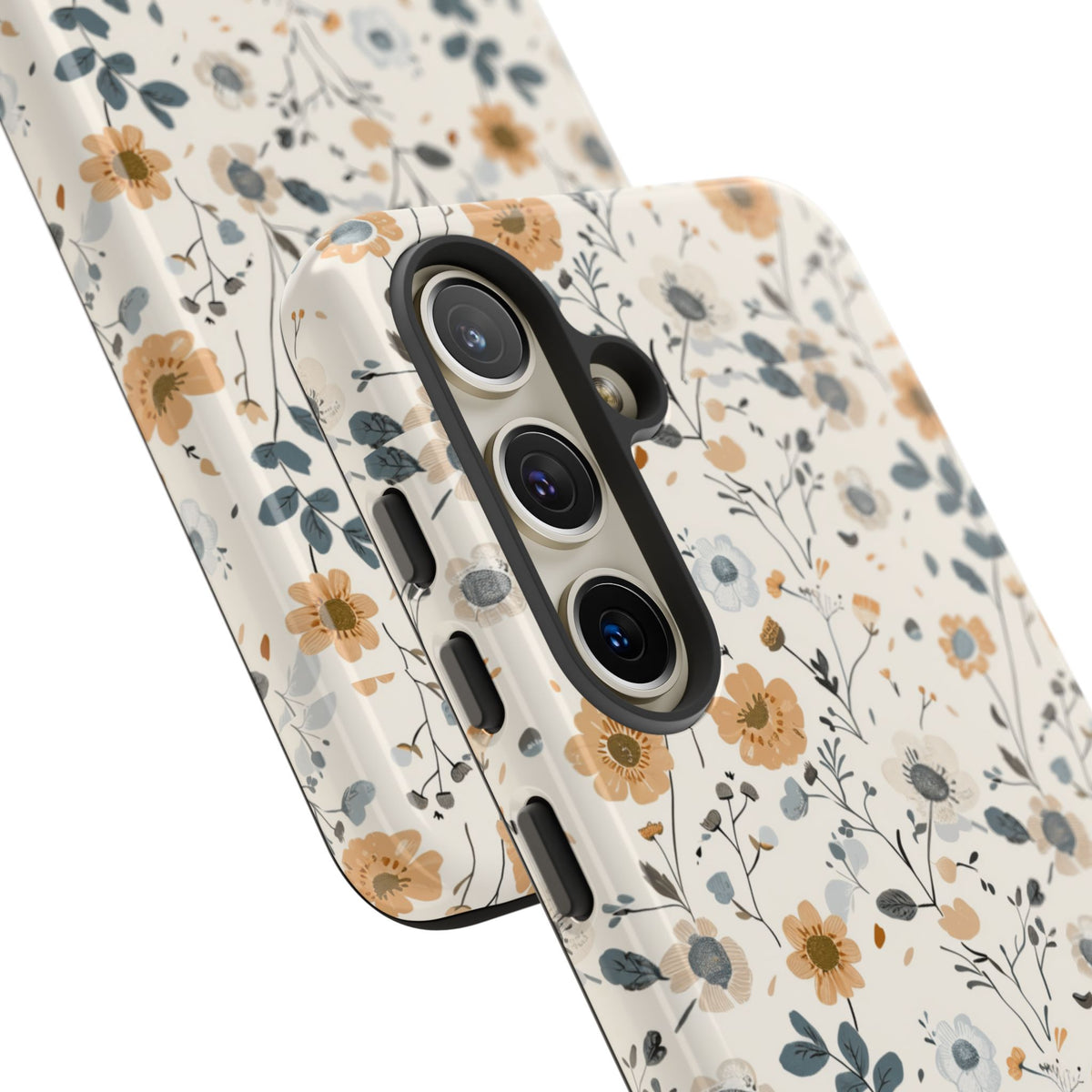 Flower-Themed Phone Case – Elegant Protection with a Floral Twist 7