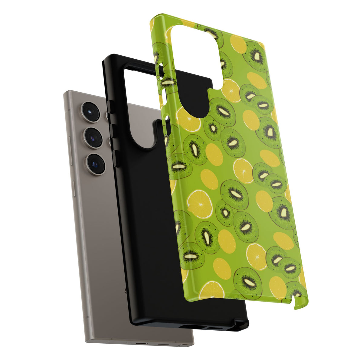 Fruit Pattern Phone Case – Vibrant & Fun Design for Your Smartphone 919