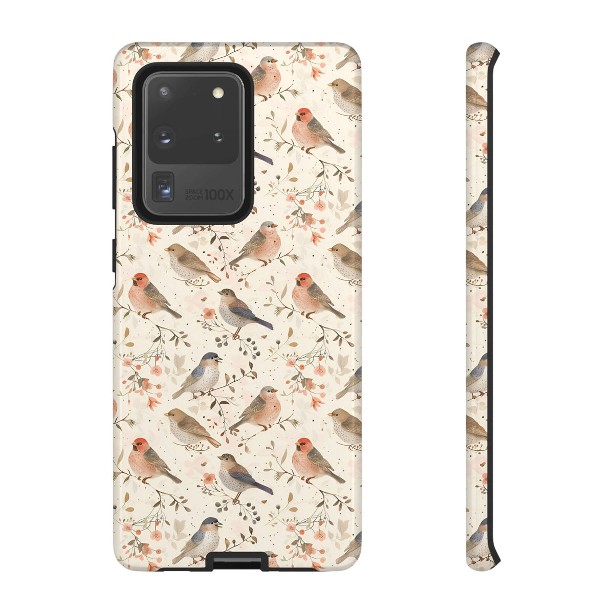 Garden Birds Phone Case – Bring Nature’s Beauty to Your Phone 5