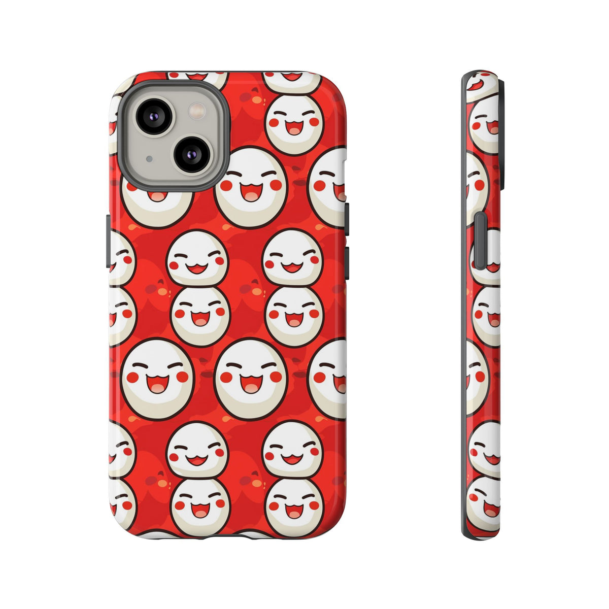 Japanese Pattern Phone Case – Elegant & Timeless Design for Your Phone 064