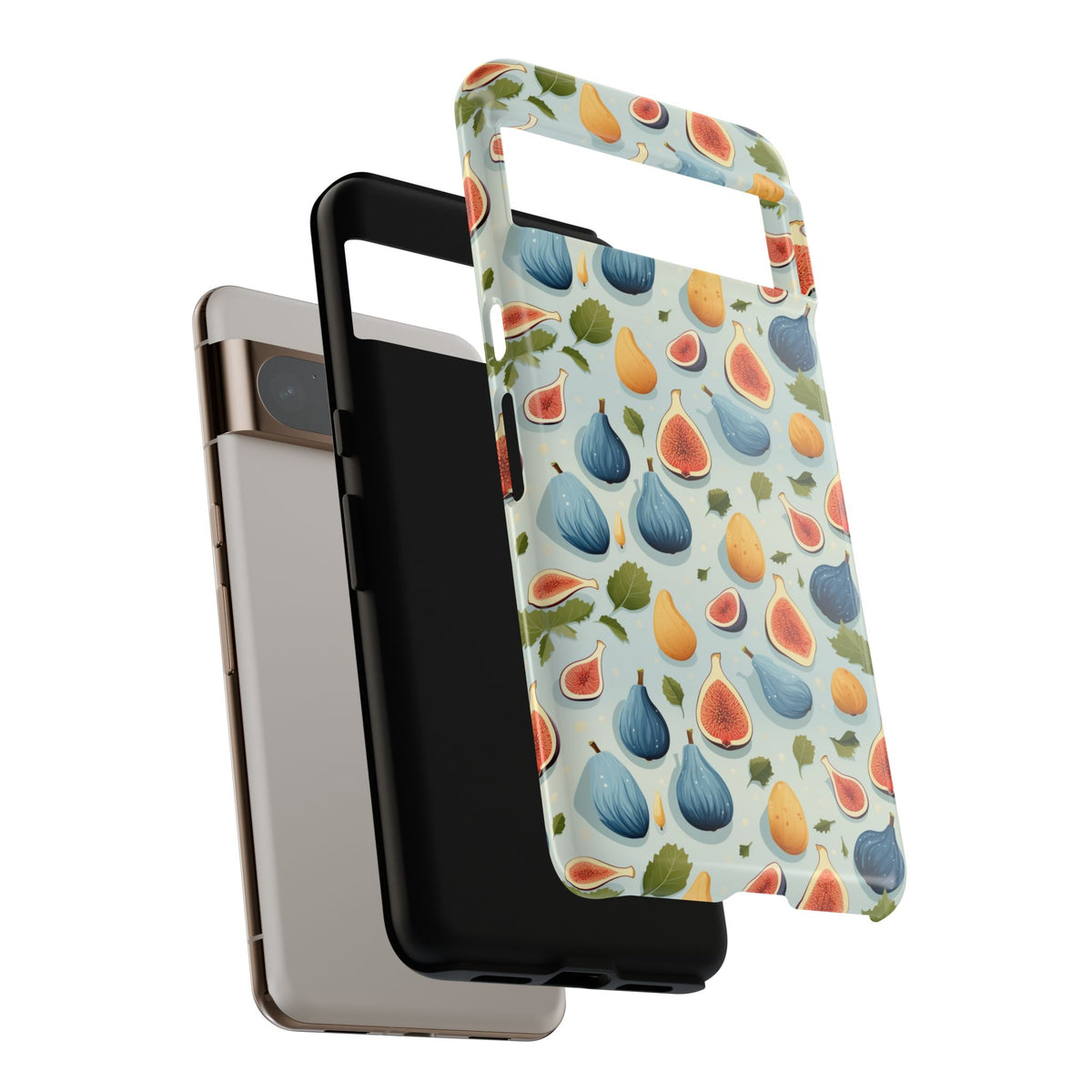 Fruit Pattern Phone Case – Vibrant & Fun Design for Your Smartphone 806