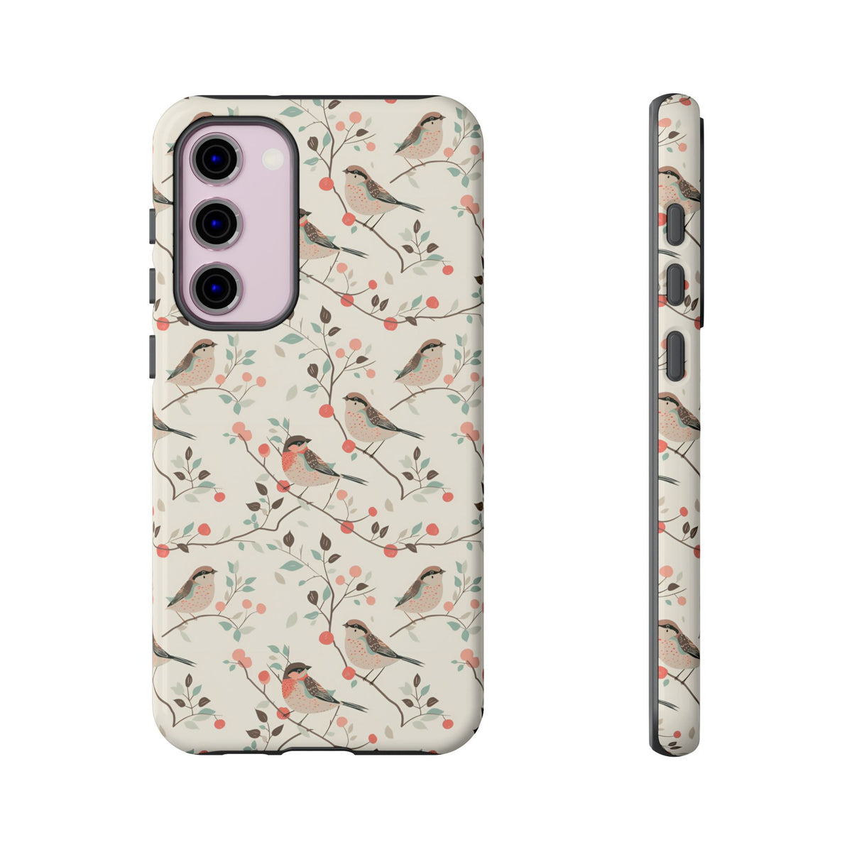 Garden Birds Phone Case – Bring Nature’s Beauty to Your Phone 7