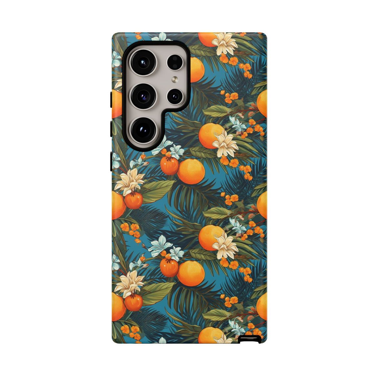 Fruit Pattern Phone Case – Vibrant & Fun Design for Your Smartphone 805