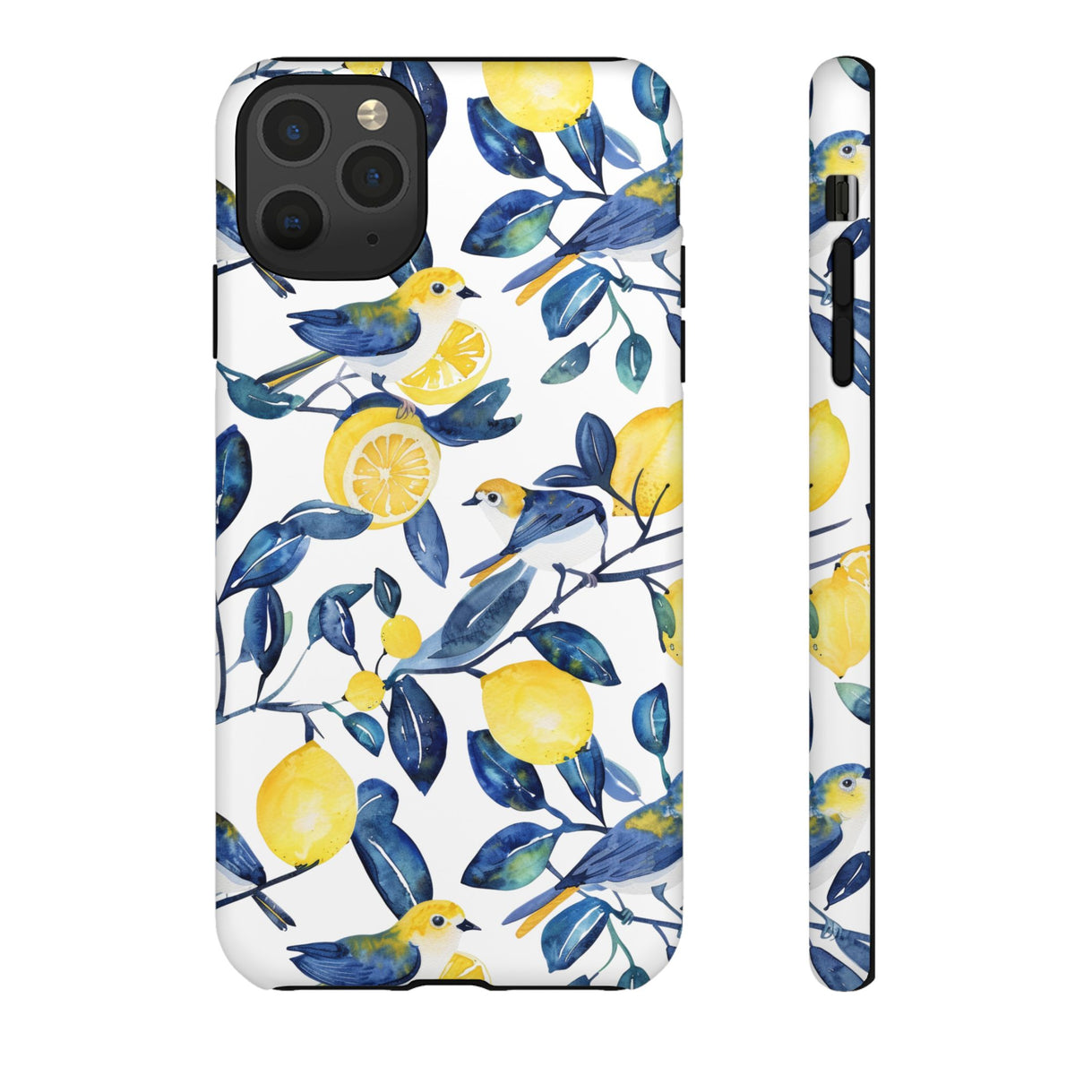 Mediterranean Theme Phone Case – Coastal & Stylish Protection 3